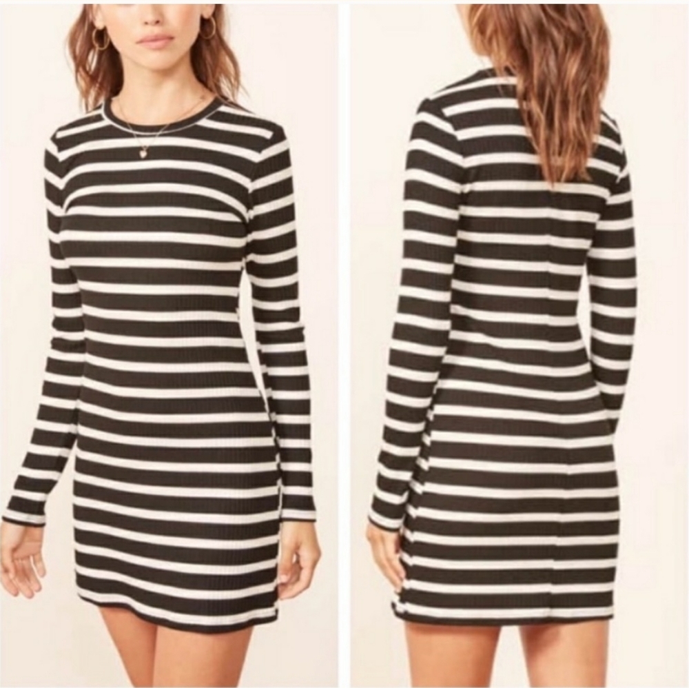 Reformation Jeanne Dress